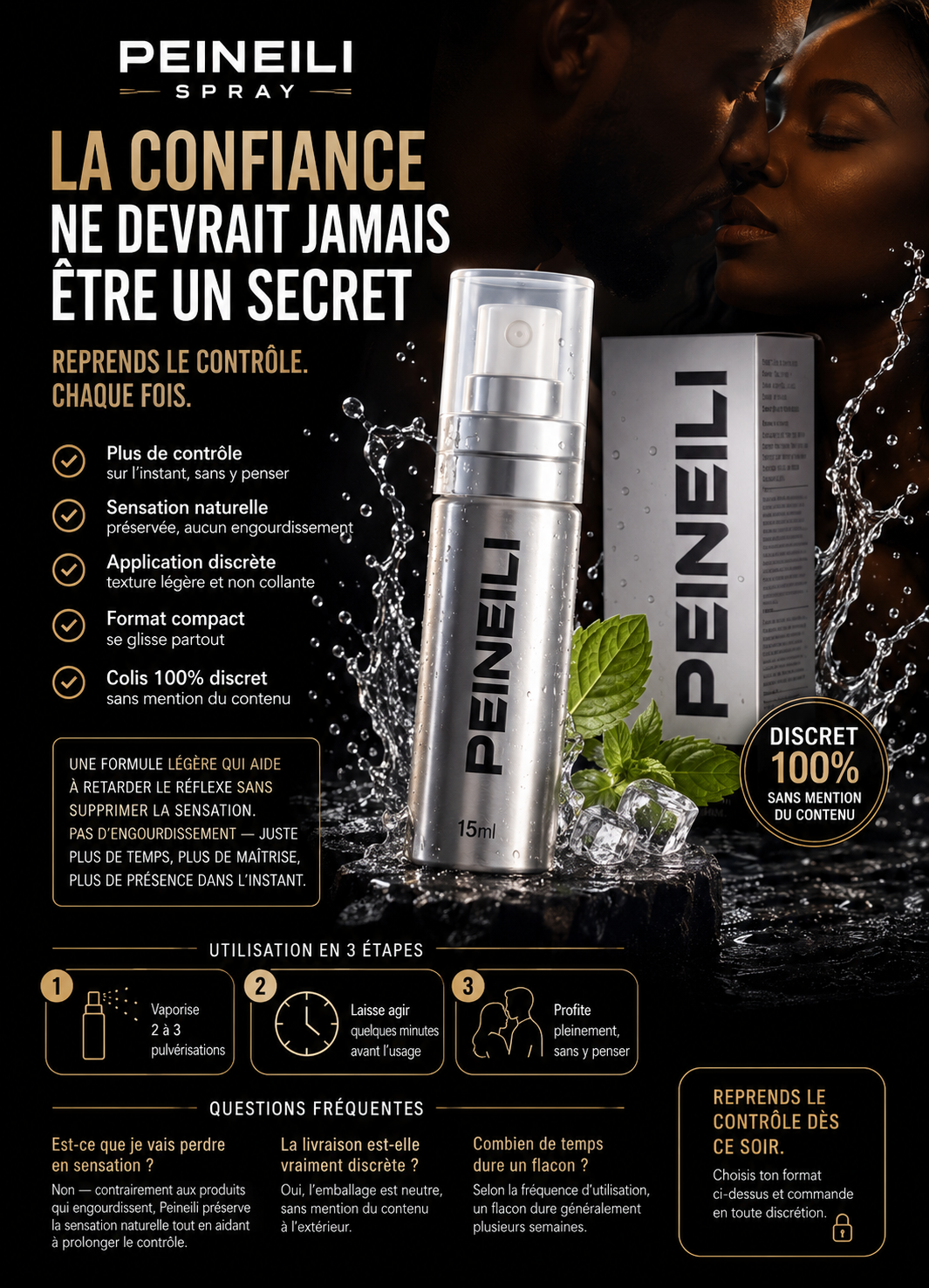 Peineili Spray