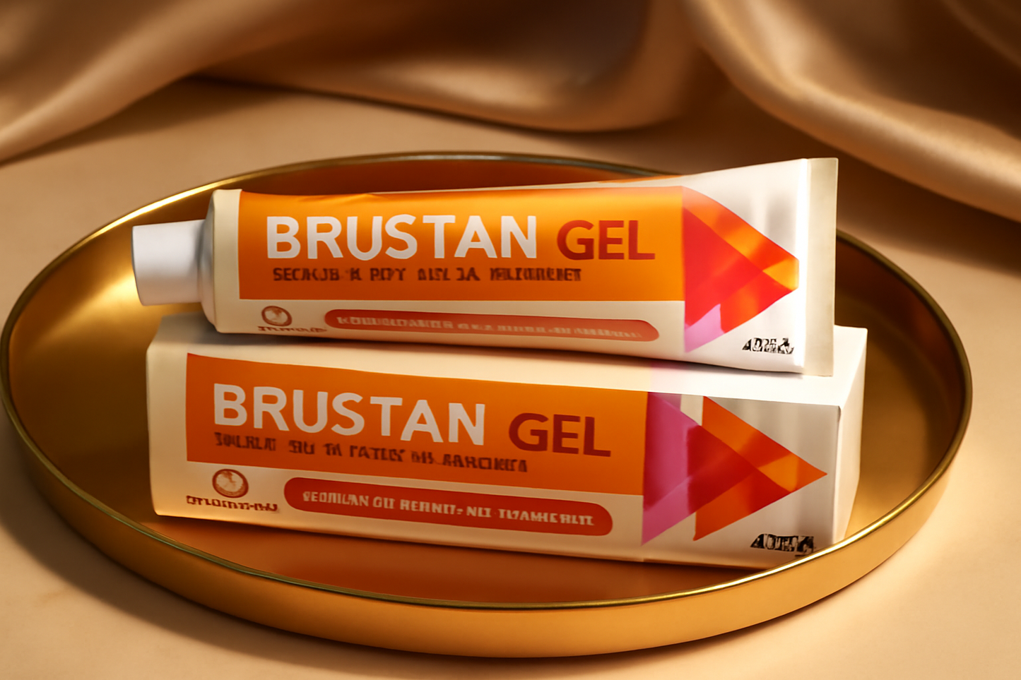Brustan Gel – Soulagement de la douleur & inflammation
