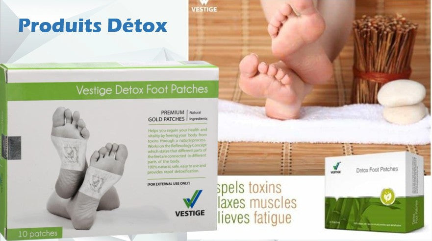 Foot Détox