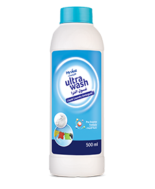 LAVAGE ULTRA DÉTERGENT À LESSIVE LIQUIDE
