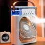 Mini Climatiseur USB à Lumière LED