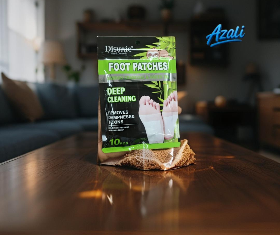 Azali- FootPatches