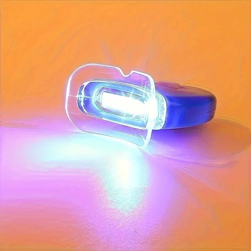 LED Teeth Whitening Light Whitening Blue Light UV Light Bleaching Laser Teeth Bleaching Whiten Lamp Personal Dentals Treatments