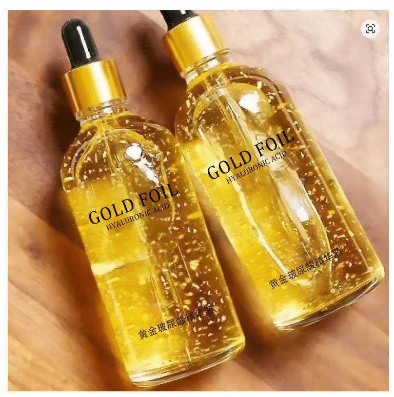 AZALI _ SERUM ANTI - AGE 24K OR - AZALI