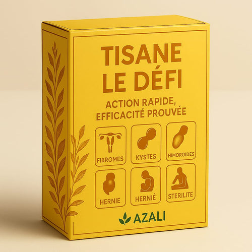 AZALI TISANE: Action Rapide Efficacité Prouvée